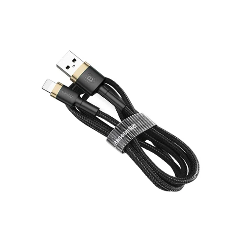 Кабель USB Baseus Kevlar Lightning Cable 1 m